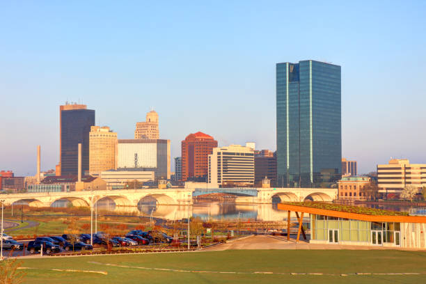 Toledo service area map